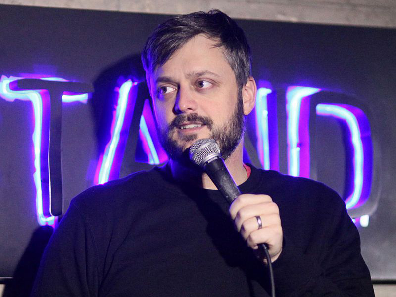 Nate Bargatze at Verizon Theatre at Grand Prairie