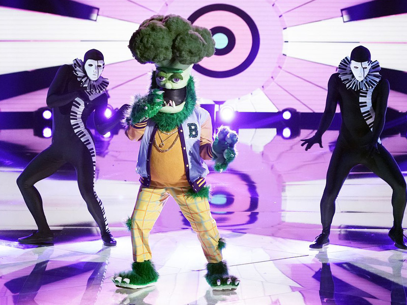 The Masked Singer National Tour at Verizon Theatre at Grand Prairie