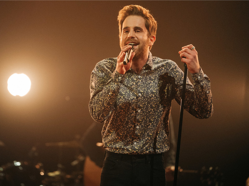 Ben Platt at Verizon Theatre at Grand Prairie