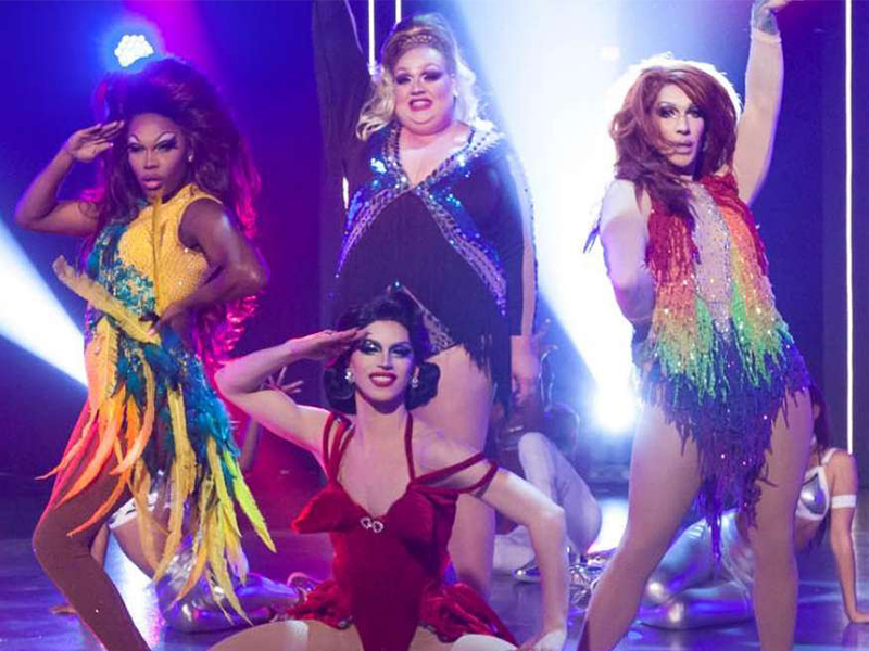 Rupaul's Drag Race at Verizon Theatre at Grand Prairie