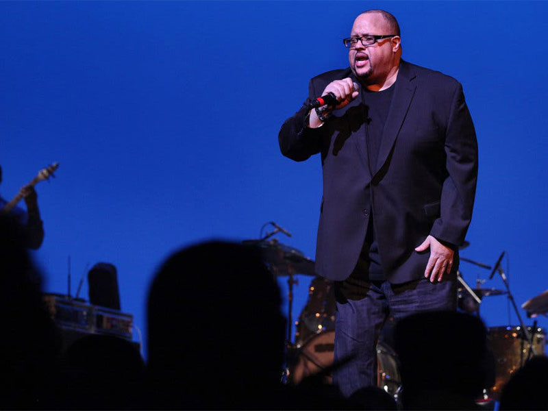 Festival of Praise: Fred Hammond, Marvin Sapp & Hezekiah Walker at Verizon Theatre at Grand Prairie