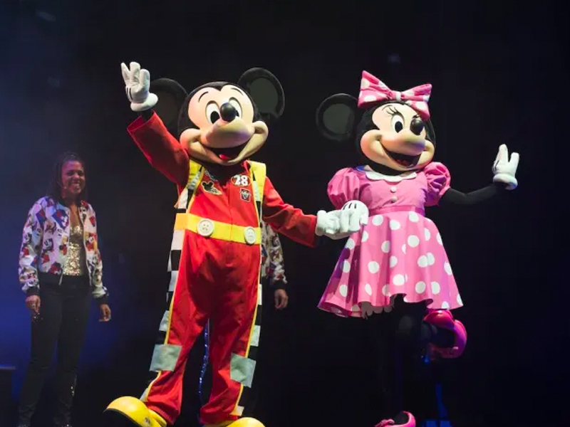 Disney Junior Live: Costume Palooza at Texas Trust CU Theatre