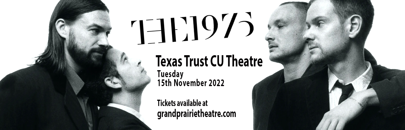 The 1975 at Texas Trust CU Theatre