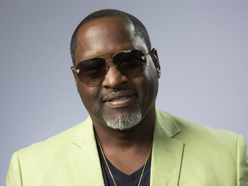 R&B Vibes: Johnny Gill, Ralph Tresvant, Stokely & Carl Thomas at Texas Trust CU Theatre