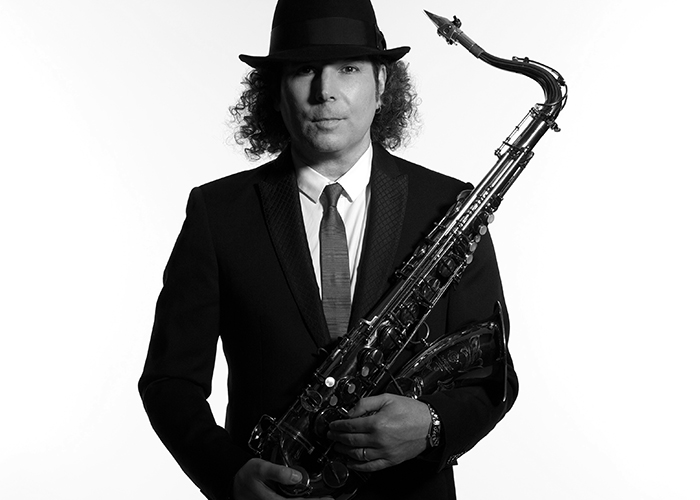 Boney James at Texas Trust CU Theatre