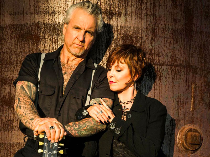 Pat Benatar & Neil Giraldo at Texas Trust CU Theatre