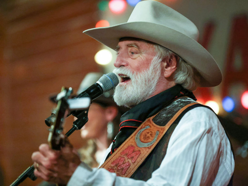 Michael Martin Murphey's Cowboy Christmas
