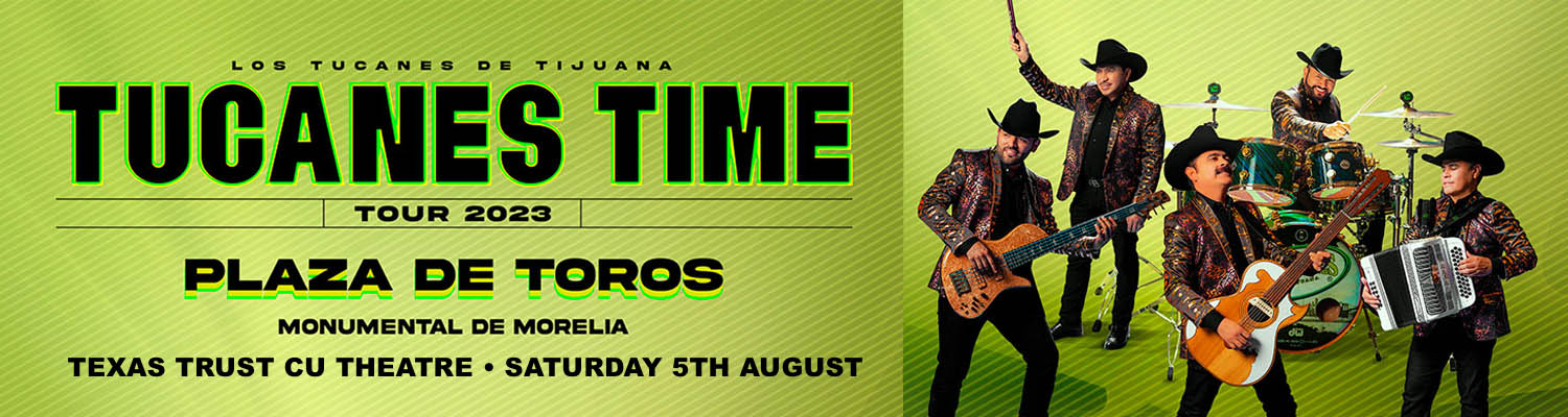 Los Tucanes De Tijuana [POSTPONED]