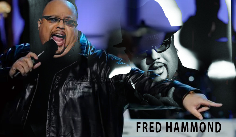 Fred Hammond Tickets 1 December 2023 Texas Trust CU Theatre at