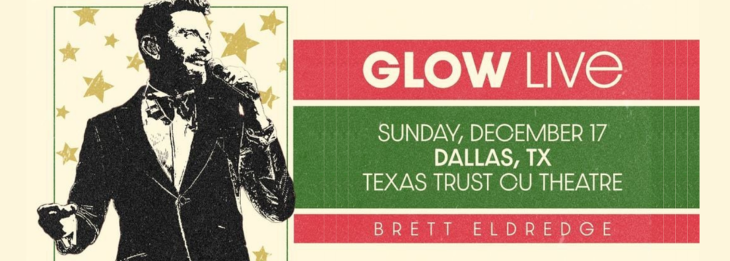 Brett Eldredge at Texas Trust CU Theatre at Grand Prairie