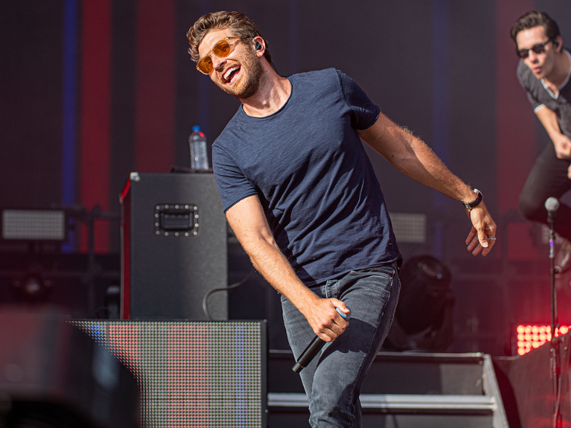 Brett Eldredge