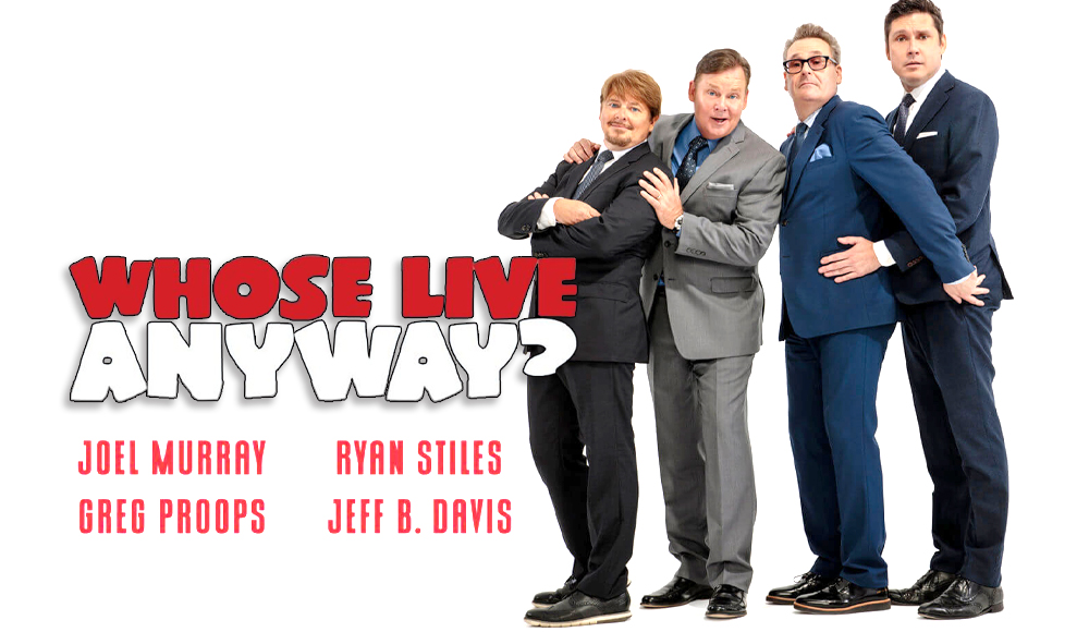 Whose Live Anyway?