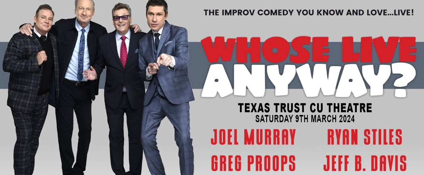 Whose Live Anyway?