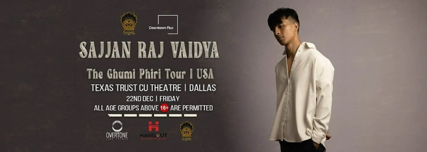 Sajjan Raj Vaidya