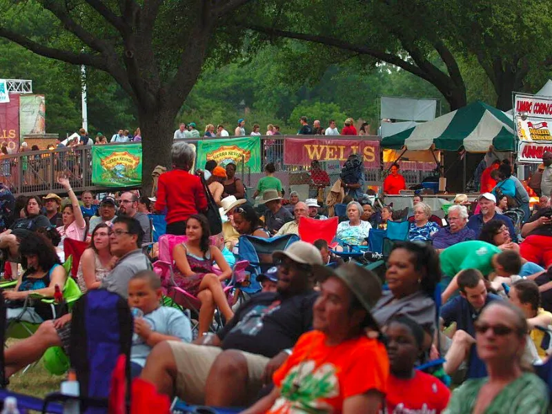 Dallas Blues Festival