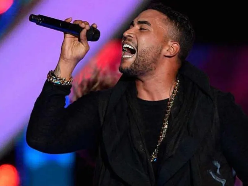 Don Omar Tickets 7th April Texas Trust CU Theatre Texas Trust CU