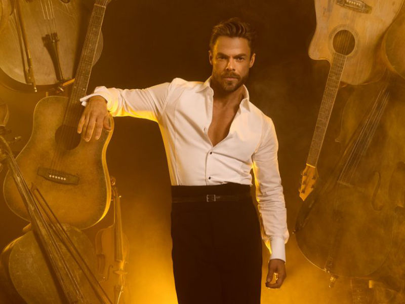 Derek Hough [POSTPONED] tickets
