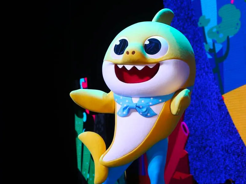 Baby Shark's Big Broadwave tickets