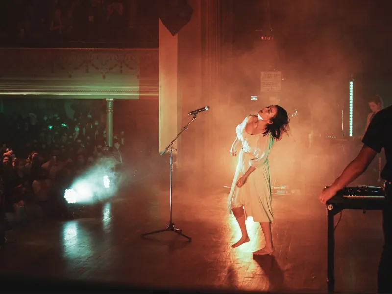 Mitski Tickets 13th September Texas Trust CU Theatre Texas Trust