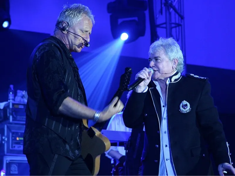 Air Supply tickets