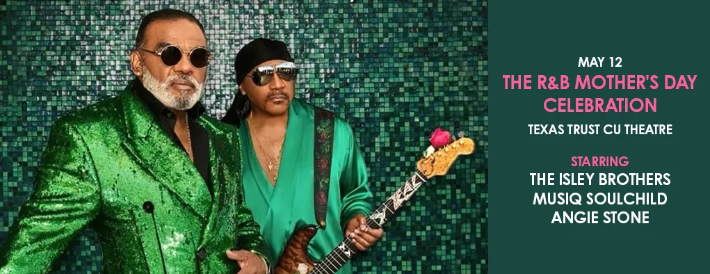 The R&B Mother’s Day Celebration