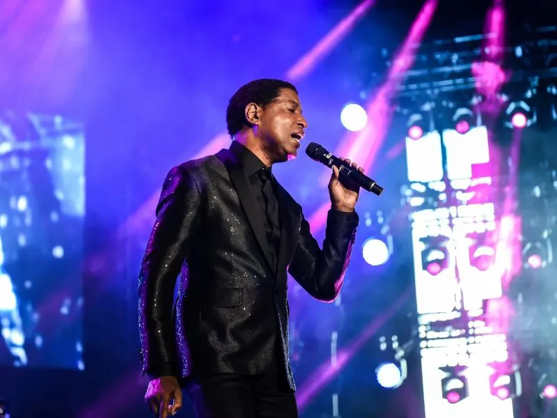 A Night of R&B tickets