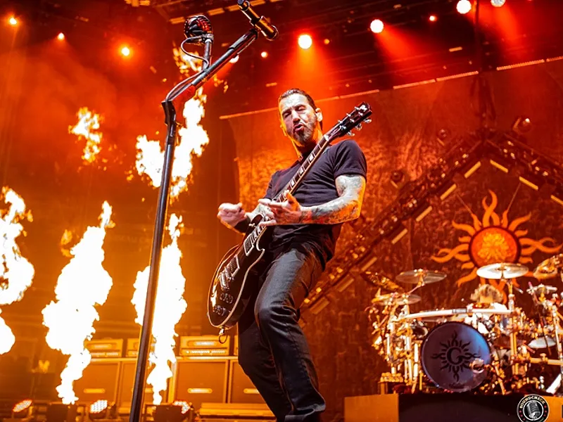 Godsmack tickets