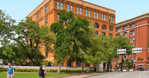 The Sixth Floor Museum at Dealey Plaza