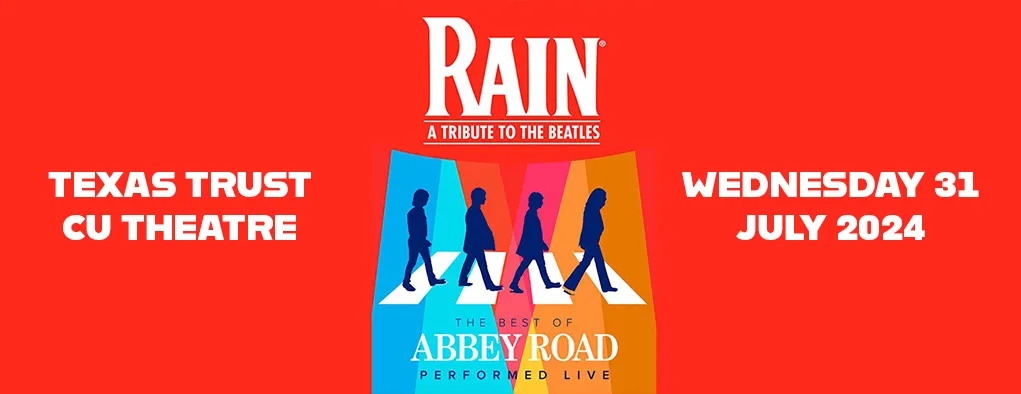 Rain – A Tribute to The Beatles