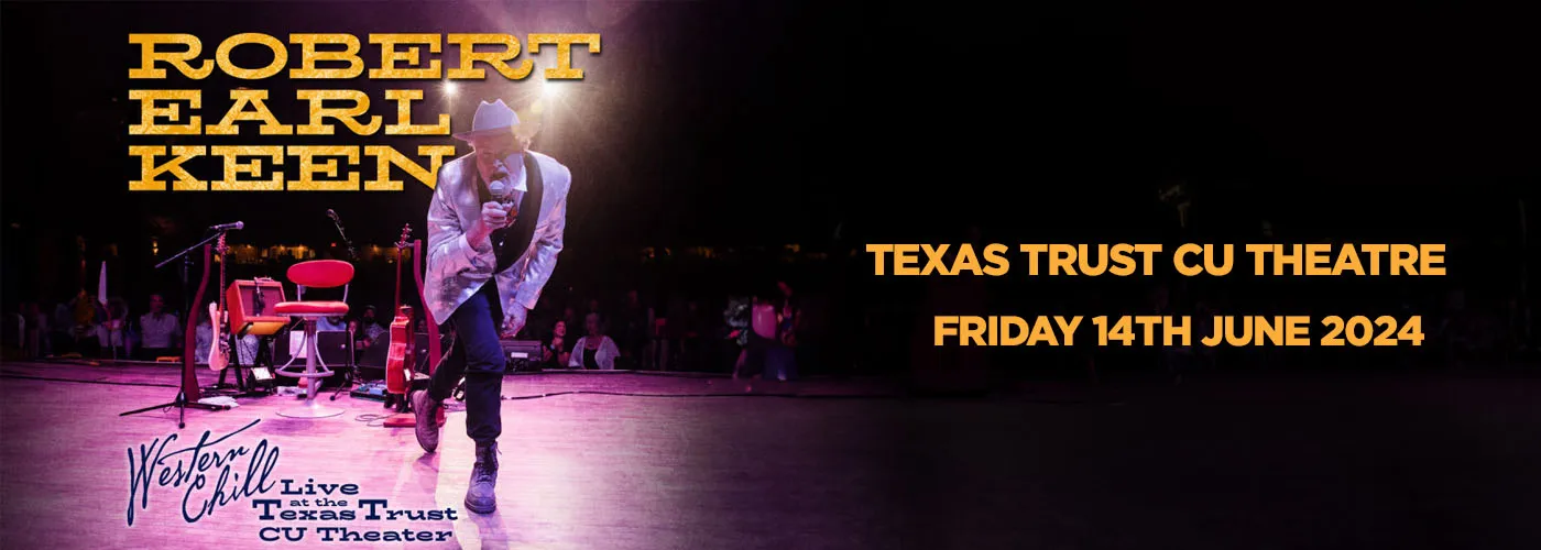 Robert Earl Keen