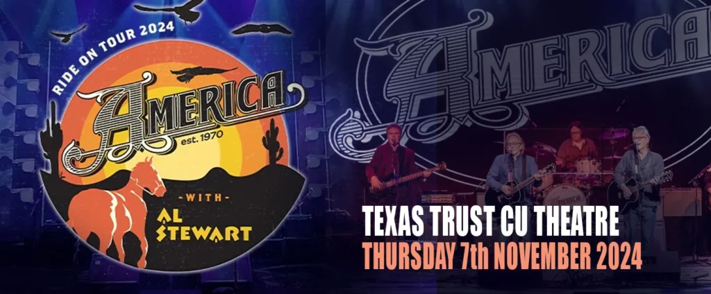 America at Texas Trust CU Theatre at Grand Prairie