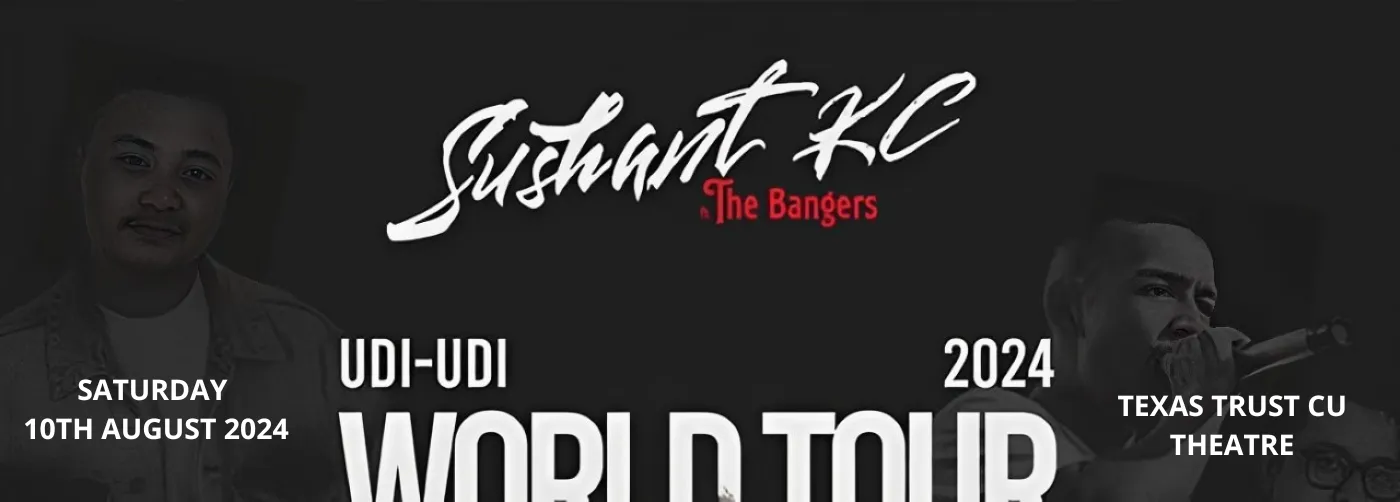 Sushant KC and the Bangers