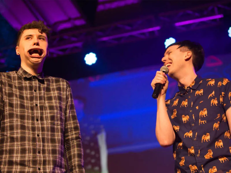 Dan & Phil tickets