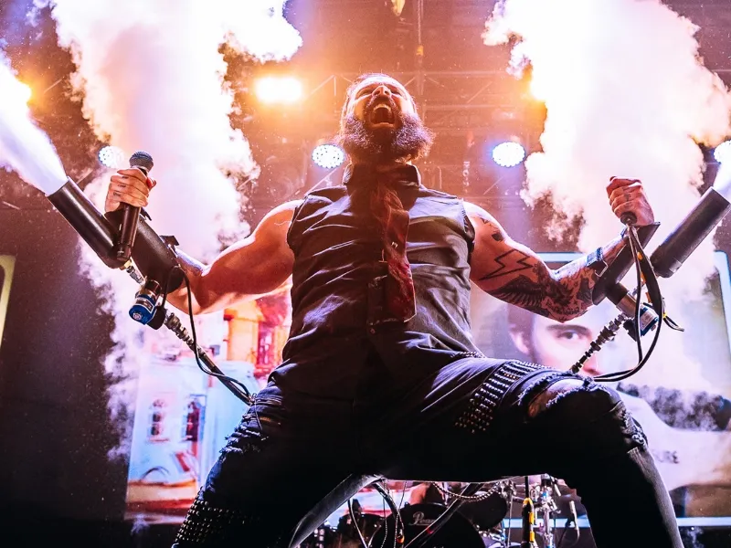 Skillet & Seether tickets