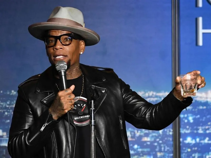 D.L. Hughley tickets
