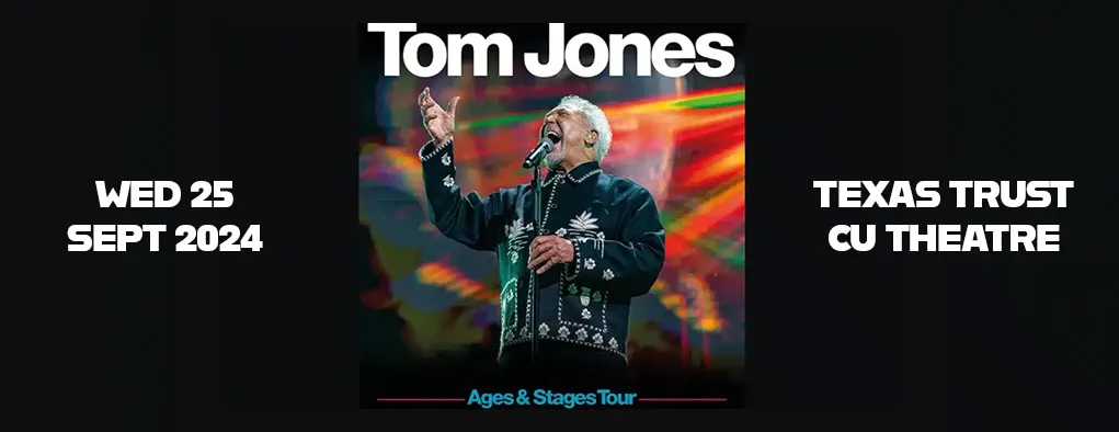 Tom Jones
