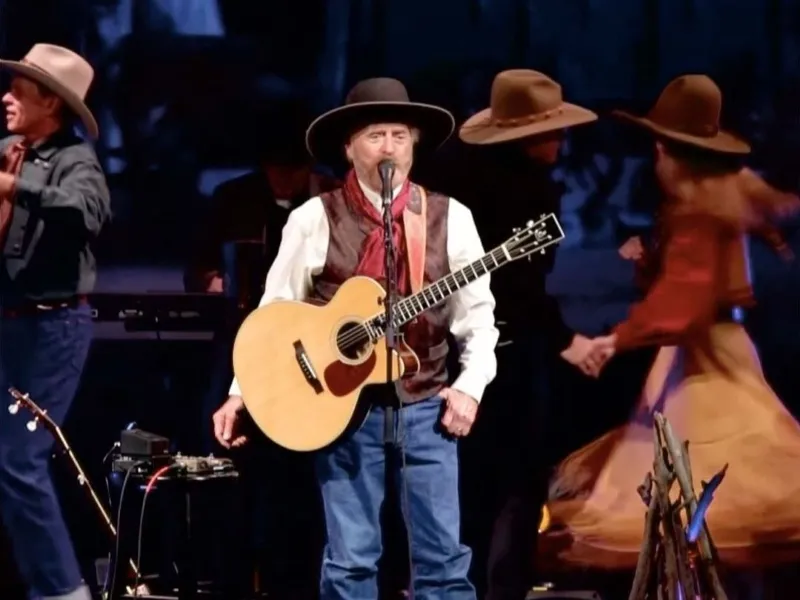 Michael Martin Murphey's Cowboy Christmas tickets