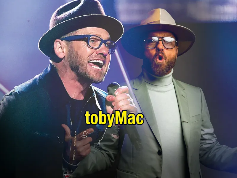 TobyMac tickets