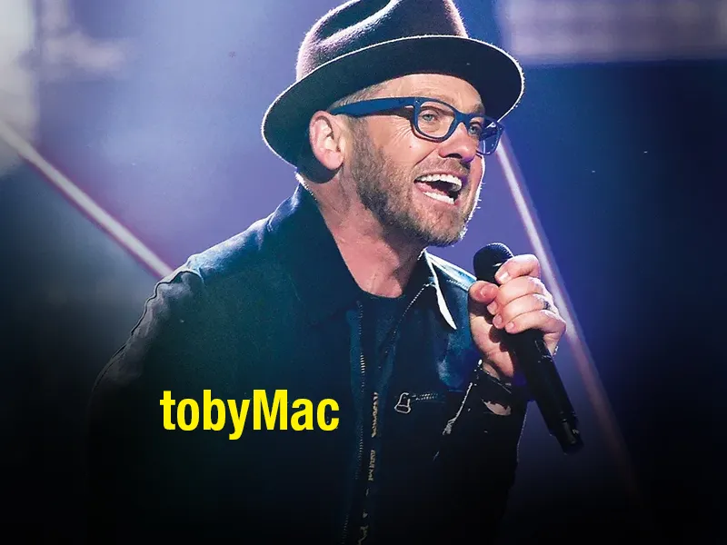 TobyMac tickets
