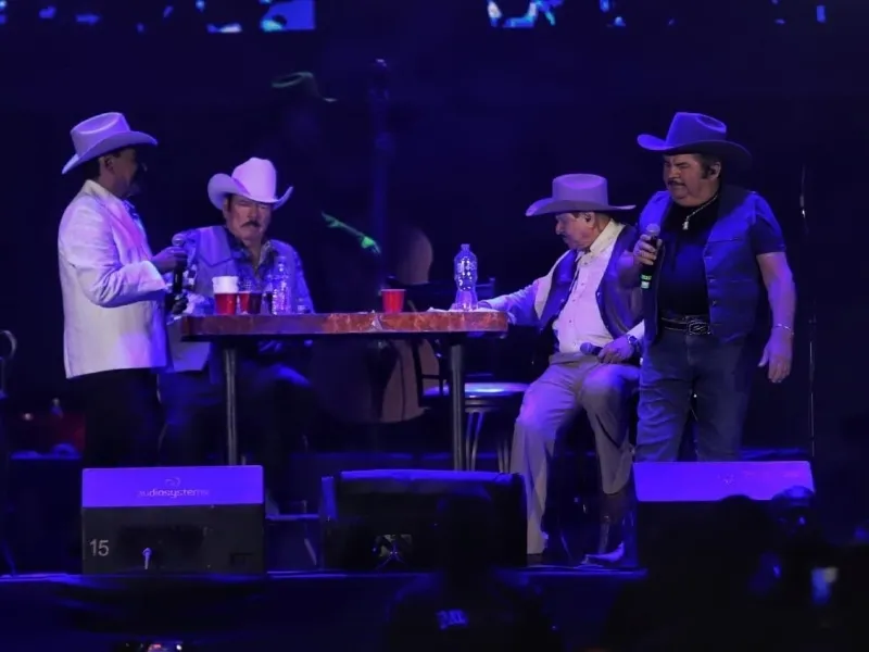 Palomazo Norteno tickets