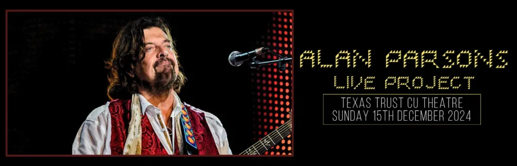 Alan Parsons Project at Texas Trust CU Theatre at Grand Prairie
