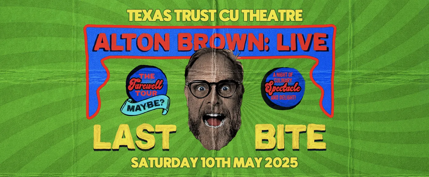 Alton Brown: Last Bite