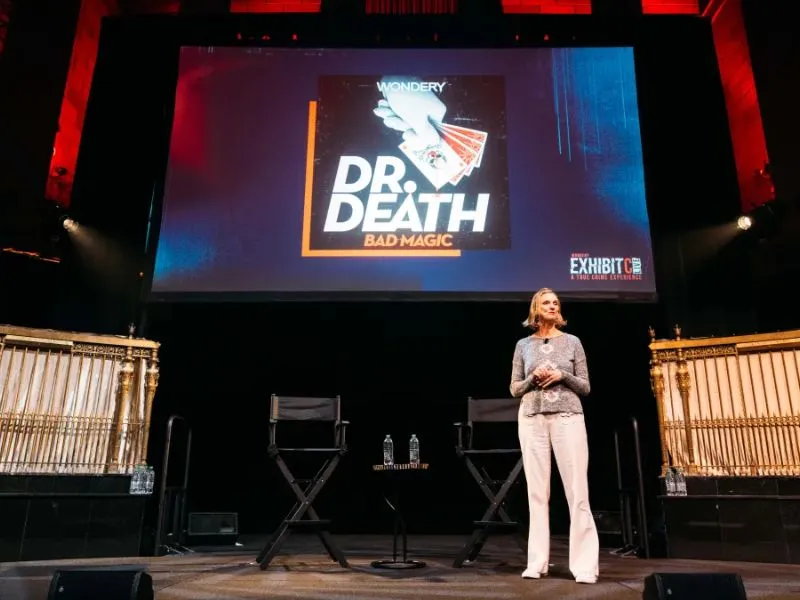 Dr. Death Live tickets