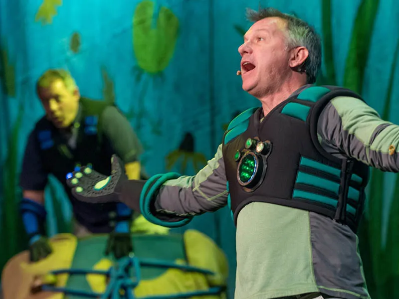 Wild Kratts tickets