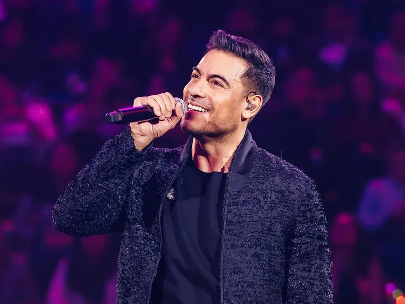 Carlos Rivera tickets
