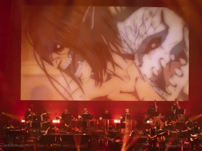 Attack On Titan tickets