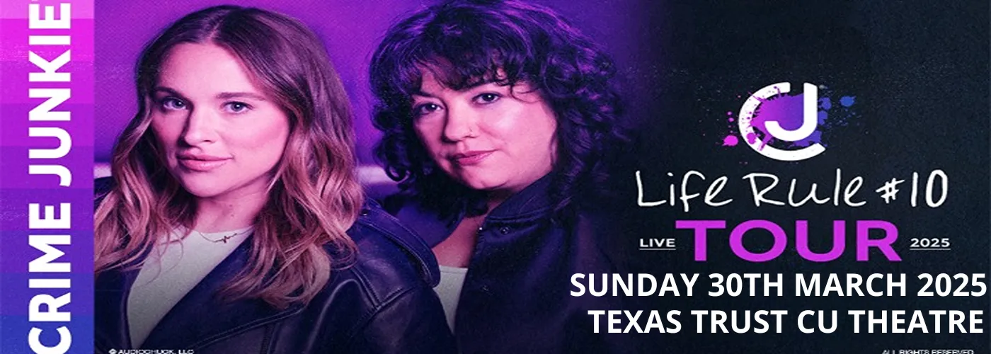 Crime Junkie Podcast Live