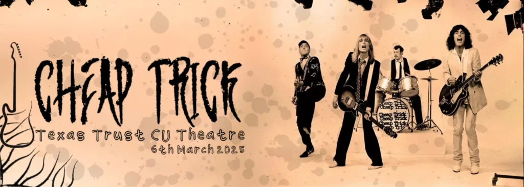 Cheap-Trick-6th-March-2025-