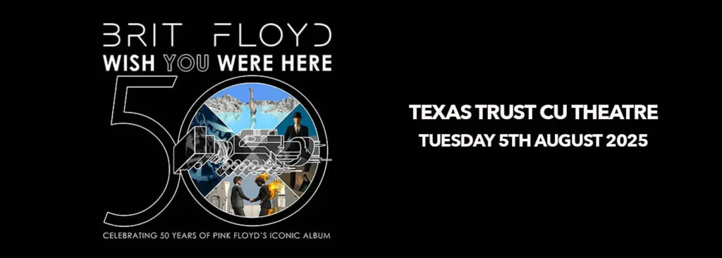 Brit Floyd at Texas Trust CU Theatre at Grand Prairie