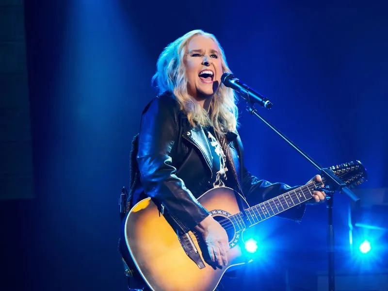 Melissa Etheridge & Indigo Girls tickets